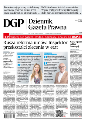 Dziennik Gazeta Prawna