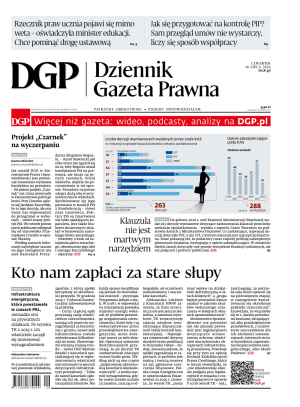 Dziennik Gazeta Prawna