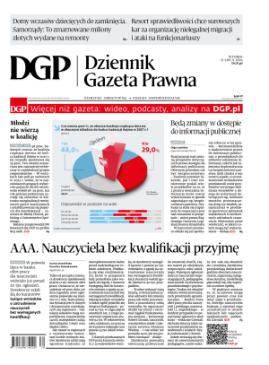 Dziennik Gazeta Prawna
