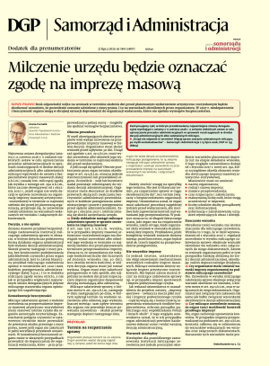 Samorząd i Administracja