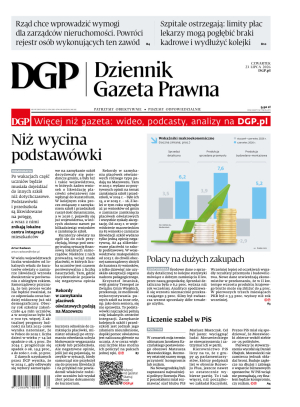 Dziennik Gazeta Prawna