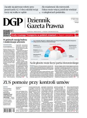 Dziennik Gazeta Prawna