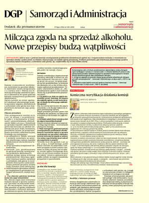 Samorząd i Administracja