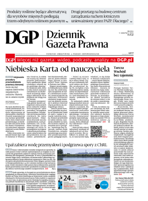 Dziennik Gazeta Prawna
