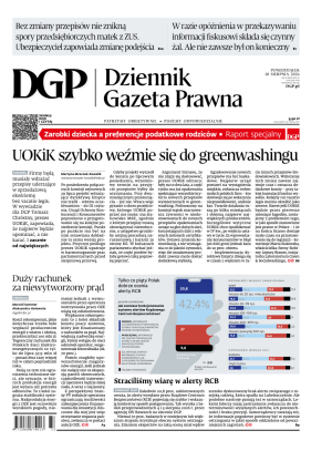 Dziennik Gazeta Prawna