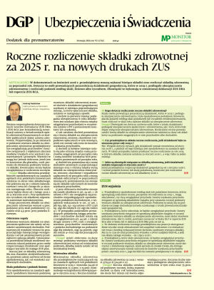 Ubezpieczenia i Świadczenia