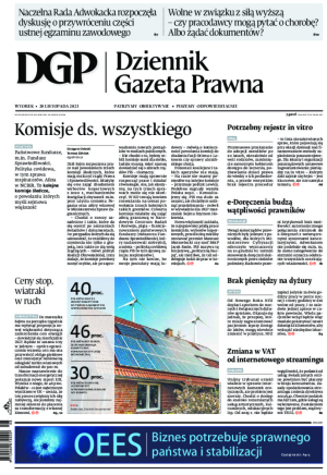 Dziennik Gazeta Prawna