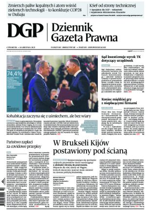 Dziennik Gazeta Prawna