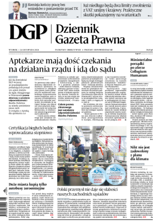 Dziennik Gazeta Prawna