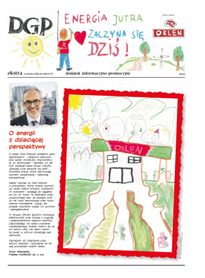 Energia jutra zaczyna się dziś