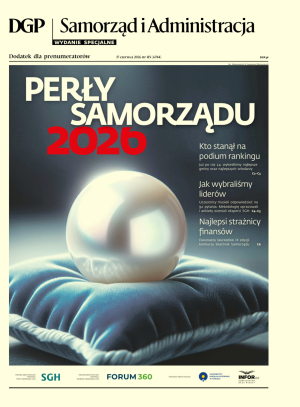 Samorząd i Administracja - wydanie specjalne