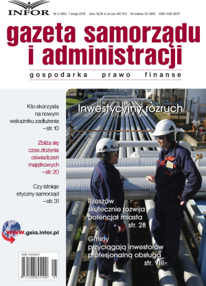 Gazeta Samorządu i Administracji