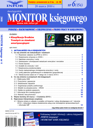 Monitor Księgowego