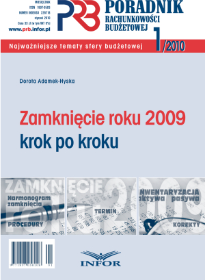 Poradnik Rachunkowości Budżetowej