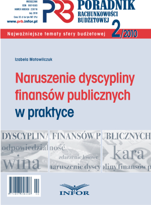 Poradnik Rachunkowości Budżetowej
