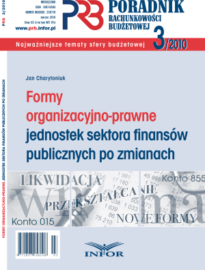 Poradnik Rachunkowości Budżetowej