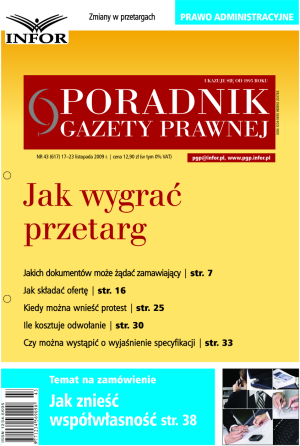 Poradnik Gazety Prawnej