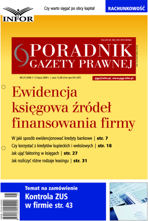 Poradnik Gazety Prawnej