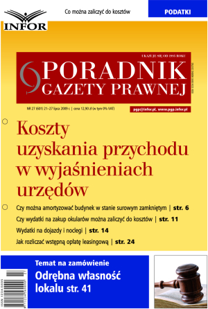Poradnik Gazety Prawnej