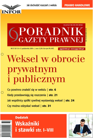 Poradnik Gazety Prawnej