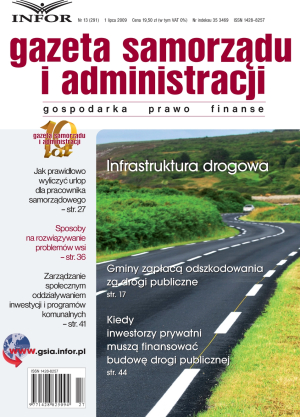Gazeta Samorządu i Administracji