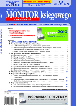 Monitor Księgowego