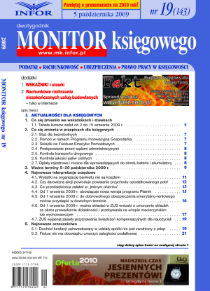 Monitor Księgowego