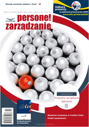 Personel i Zarządzanie