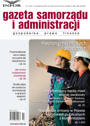 Gazeta Samorządu i Administracji