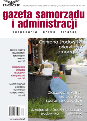 Gazeta Samorządu i Administracji