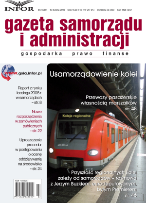 Gazeta Samorządu i Administracji