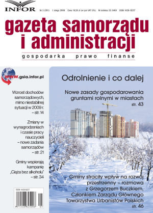 Gazeta Samorządu i Administracji