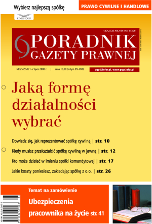 Poradnik Gazety Prawnej