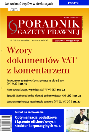 Poradnik Gazety Prawnej