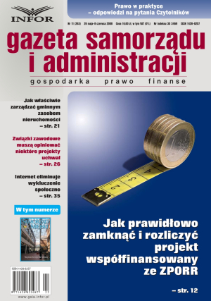 Gazeta Samorządu i Administracji