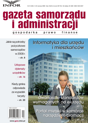 Gazeta Samorządu i Administracji