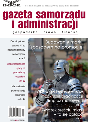 Gazeta Samorządu i Administracji