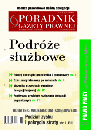 Poradnik Gazety Prawnej