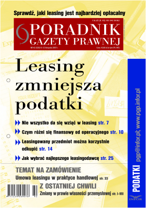 Poradnik Gazety Prawnej