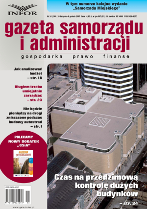 Gazeta Samorządu i Administracji
