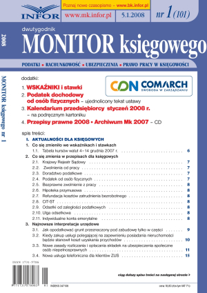 Monitor Księgowego