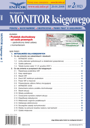 Monitor Księgowego