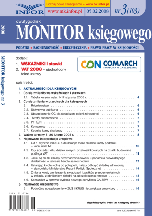 Monitor Księgowego