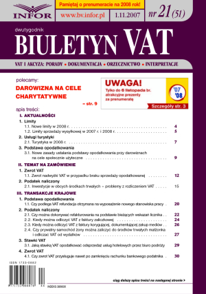 Biuletyn VAT