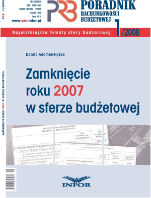 Poradnik Rachunkowości Budżetowej