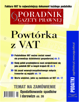 Poradnik Gazety Prawnej
