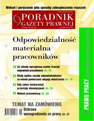 Poradnik Gazety Prawnej