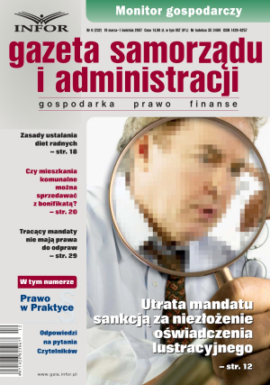 Gazeta Samorządu i Administracji