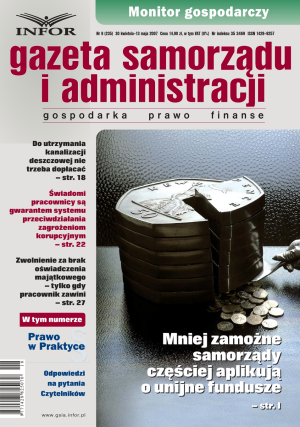 Gazeta Samorządu i Administracji