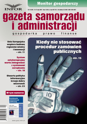 Gazeta Samorządu i Administracji